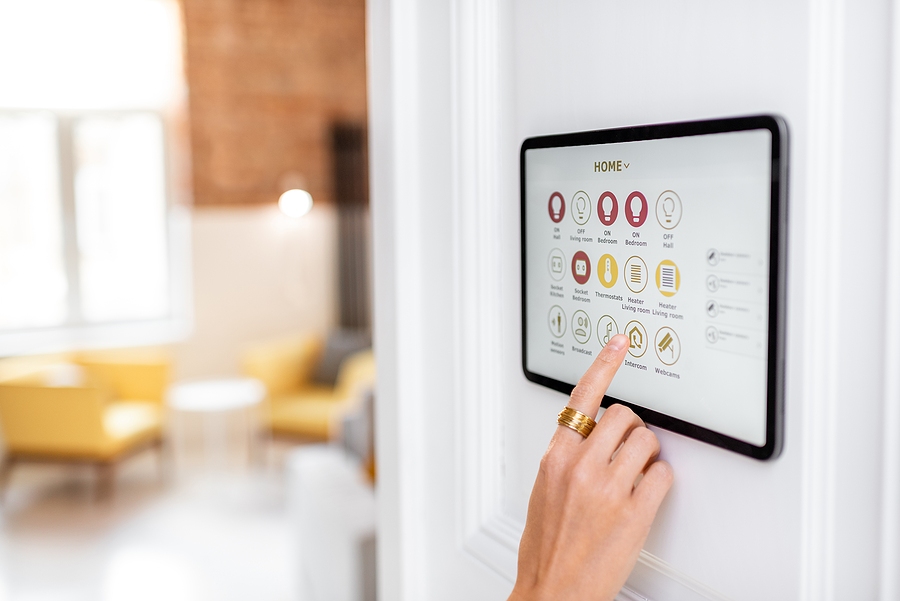 Le thermostat connecté : pour une gestion du chauffage efficace et  économique!